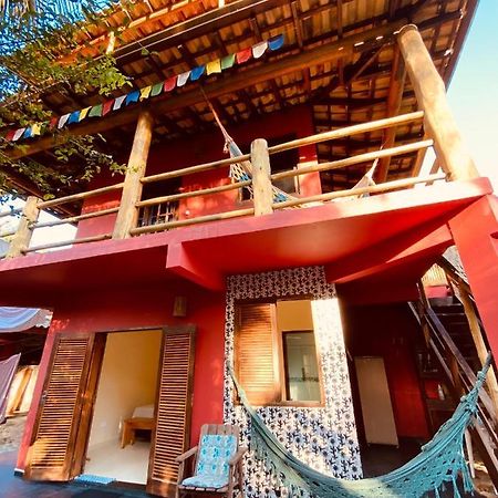 Mandacaru Chales E Suites Itamambuca Ubatuba Exterior foto