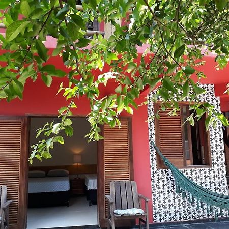 Mandacaru Chales E Suites Itamambuca Ubatuba Exterior foto