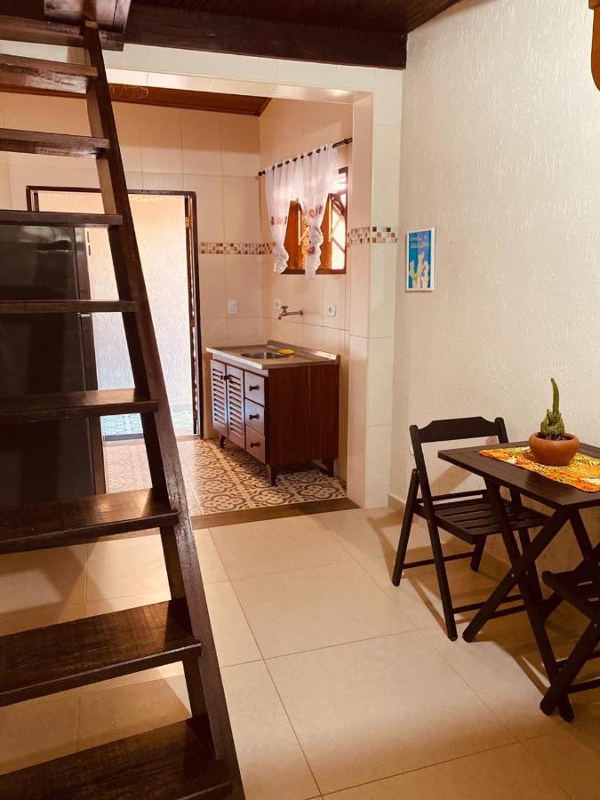 Mandacaru Chales E Suites Itamambuca Ubatuba Exterior foto