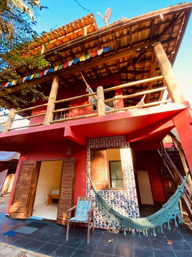 Mandacaru Chales E Suites Itamambuca Ubatuba Exterior foto