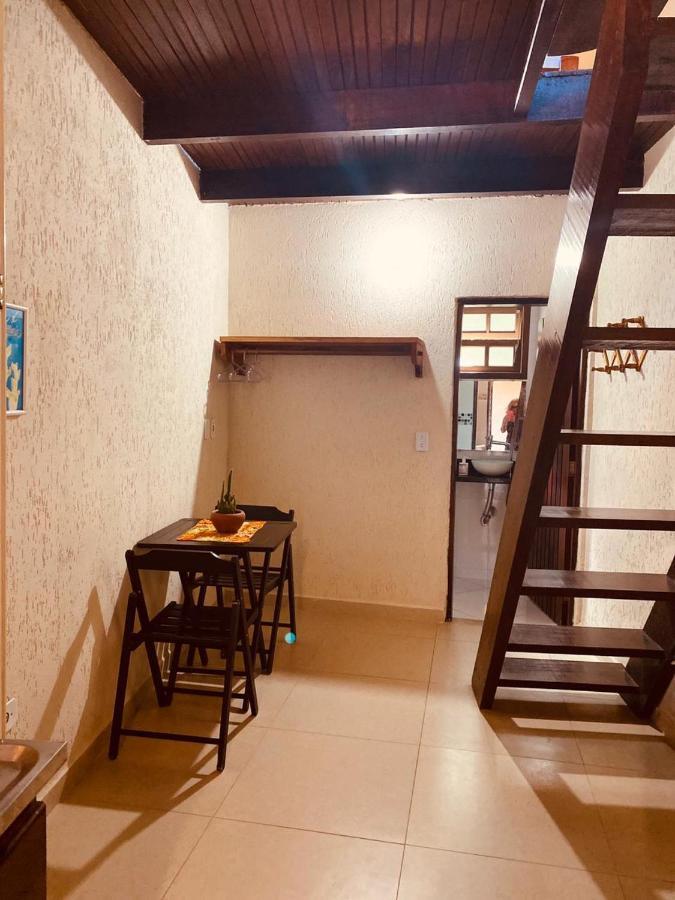 Mandacaru Chales E Suites Itamambuca Ubatuba Exterior foto