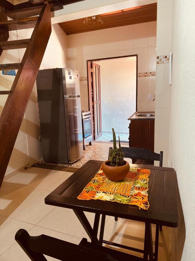 Mandacaru Chales E Suites Itamambuca Ubatuba Exterior foto