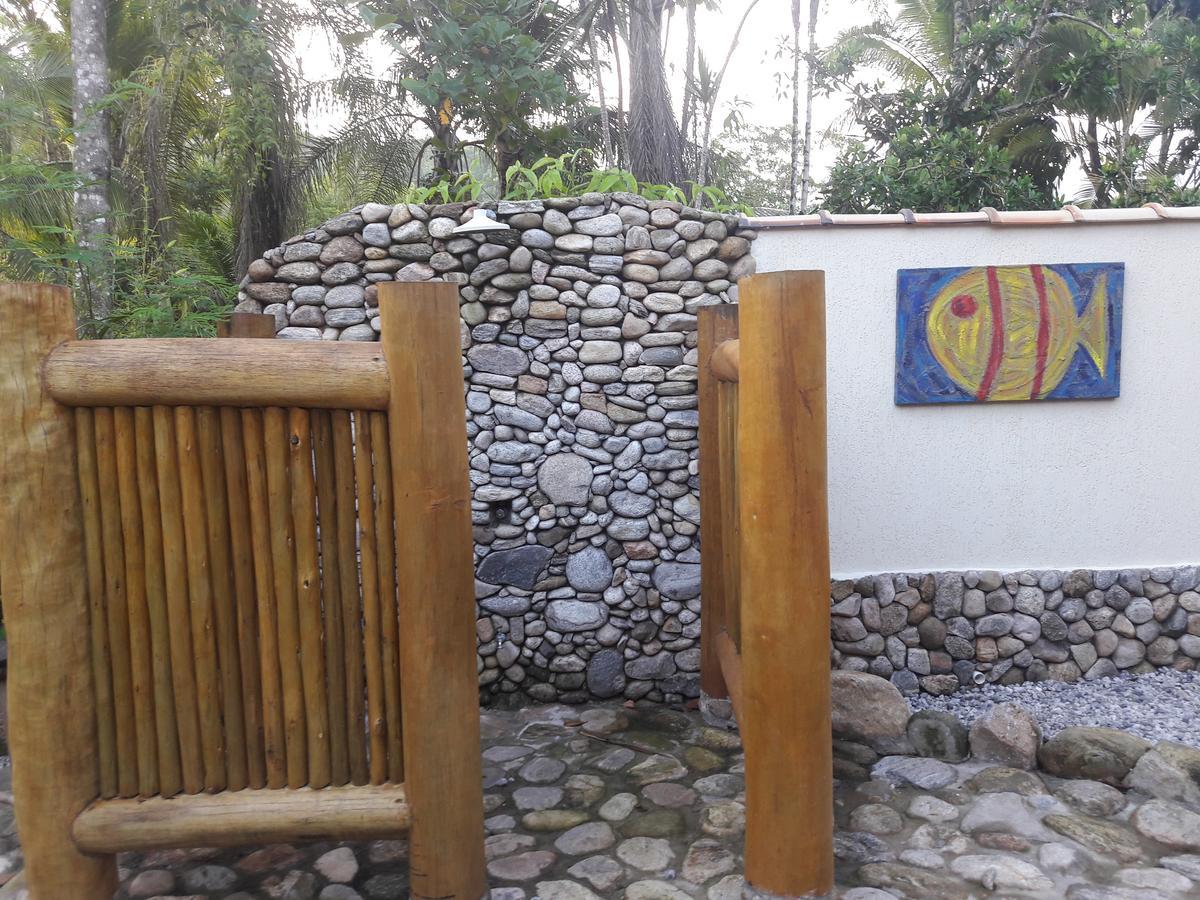 Mandacaru Chales E Suites Itamambuca Ubatuba Exterior foto