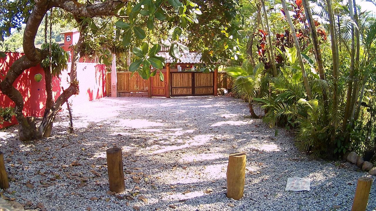 Mandacaru Chales E Suites Itamambuca Ubatuba Exterior foto