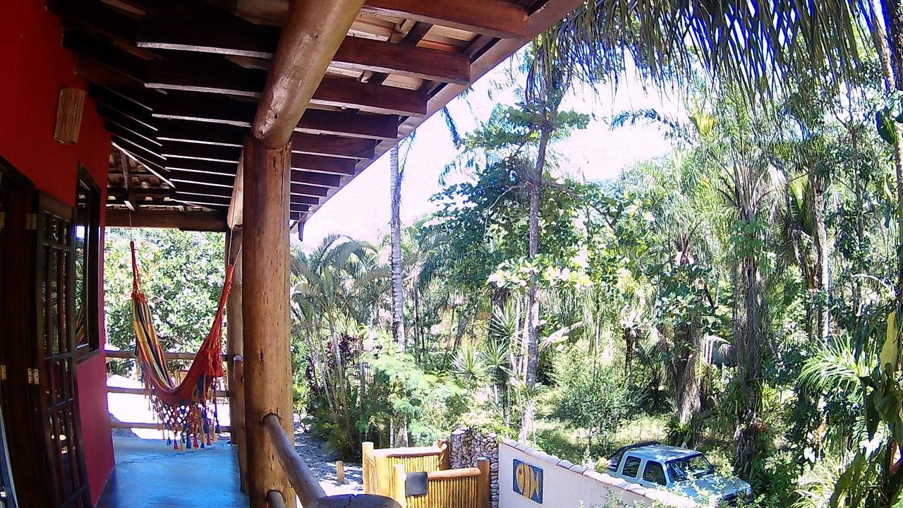 Mandacaru Chales E Suites Itamambuca Ubatuba Exterior foto