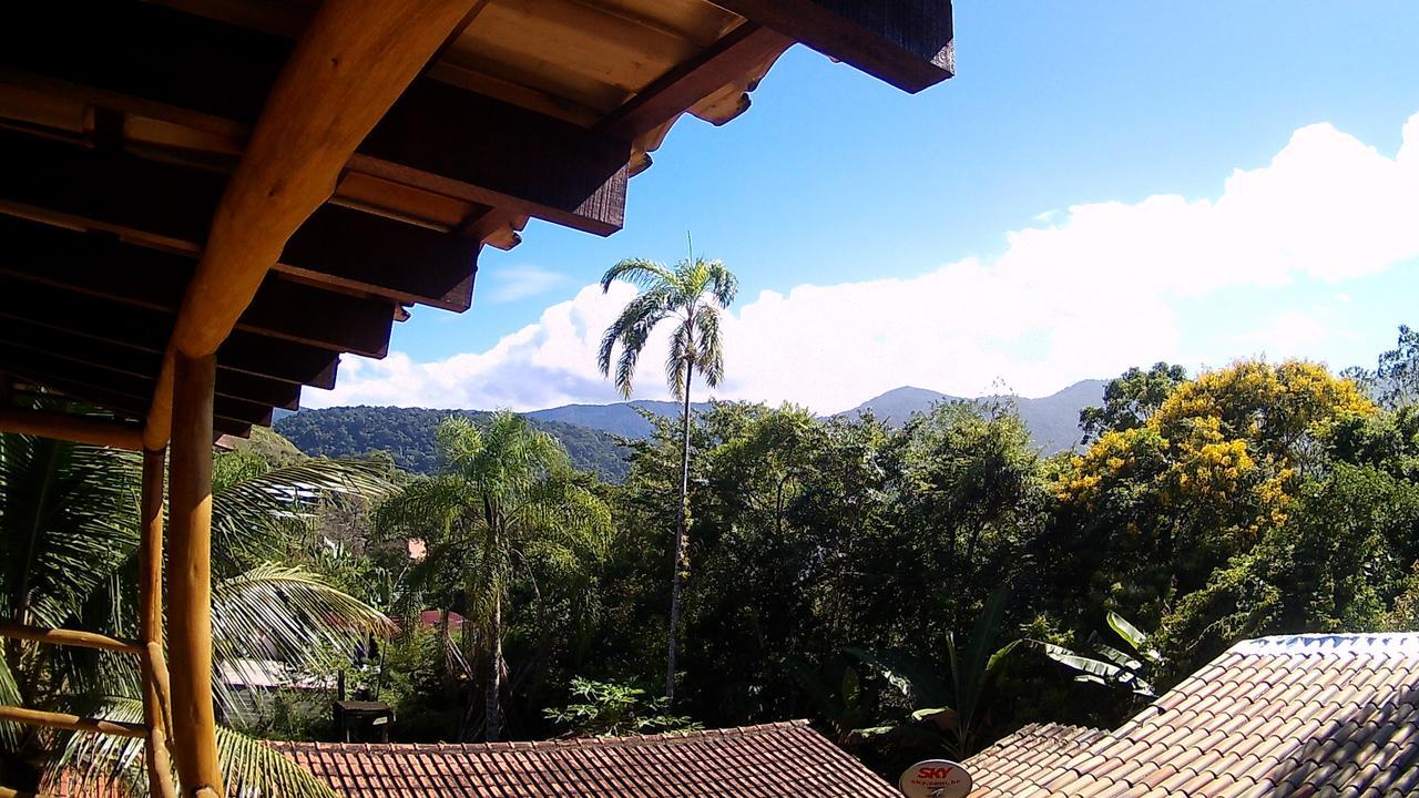 Mandacaru Chales E Suites Itamambuca Ubatuba Exterior foto