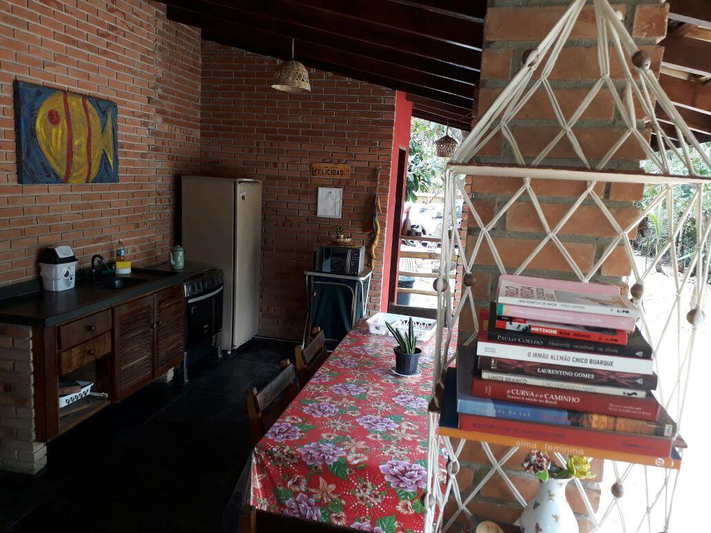 Mandacaru Chales E Suites Itamambuca Ubatuba Exterior foto