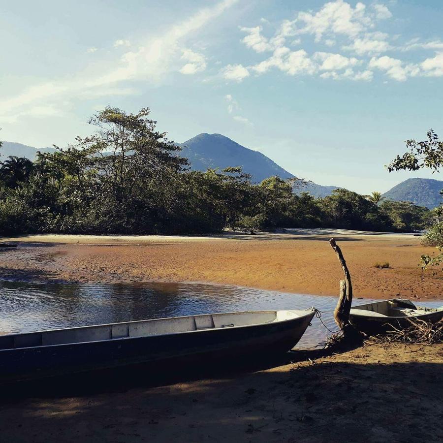 Mandacaru Chales E Suites Itamambuca Ubatuba Exterior foto